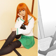 Illustration for article titled Cosplayers Turned into Drawings